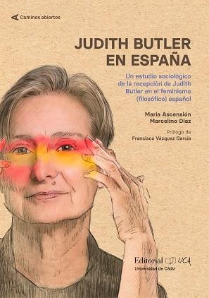 JUDITH BUTLER EN ESPAÑA | 9788498289725 | MARCELINO DIAZ, MARIA ASCENSION