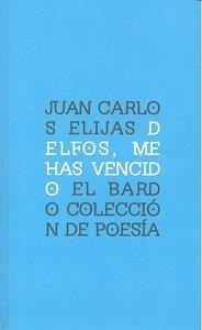 DELFOS ME HAS VENCIDO | 9788482550855 | ELIJAS, JUAN CARLOS