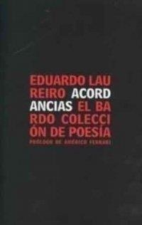 ACORDANCIAS | 9788482550565 | LAUREIRO, EDUARDO