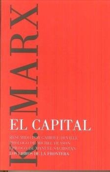 CAPITAL, EL | 9788482550749 | MARX, K.