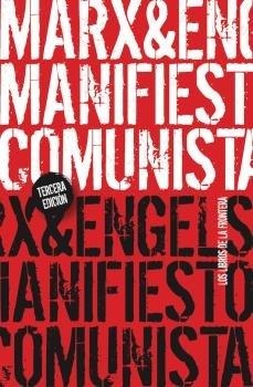MANIFIESTO COMUNISTA | 9788482550152 | ENGELS, MARX