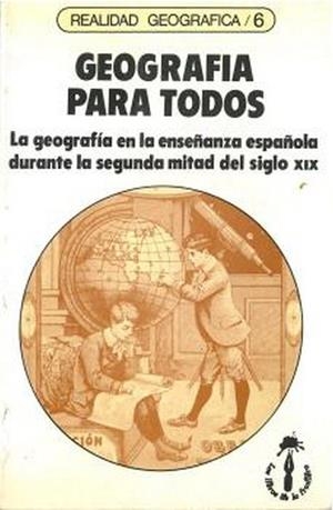 GEOGRAFIA PARA TODOS | 9788485709342 | CAPEL, HORACIO