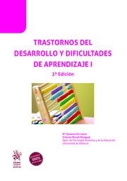 TRASTORNOS DEL DESARROLLO Y DIFICULTADES DE APRENDIZAJE I | 9788411479899 | GIL LLARIO, Mª DOLORES / MORELL MENGUAL, VICENTE