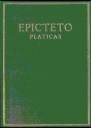 PLÁTICAS VOLUMEN II | 9788400028749 | EPICTETO