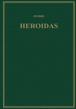 HEROIDAS | 9788400062644 | OVIDIO NASÓN, PUBLIO
