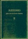 VIDA DE LOS DOCE CÉSARES. VOLUMEN II (LIBROS III-IV) | 9788400022693 | SUETONIO TRANQUILO, CAYO