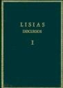 DISCURSOS . VOLUMEN I (I-XII) | 9788400031893 | LISIAS