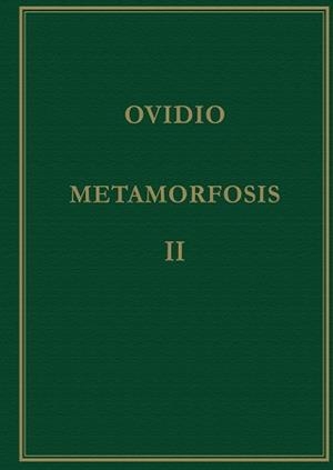 METAMORFOSIS VOLUMEN II | 9788400056292 | OVIDIO NASÓN, PUBLIO
