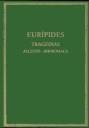 TRAGEDIAS. VOLUMEN I ALCESTIS ; ANDRÓMACA | 9788400029067 | EURÍPIDES