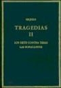 TRAGEDIAS II LOS SIETE CONTRA TEBAS . LAS SUPLICANTES | 9788400078393 | ESQUILO