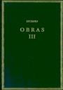 OBRAS VOLUMEN III . FÁLARIS 1-2. DIONISIO . HÉRACLES . ACERCA DEL ÁMBAR O DE LOS CISNES . ENCOMIO DE LA MOSCA... | 9788400078836 | DE SAMOSATA, LUCIANO