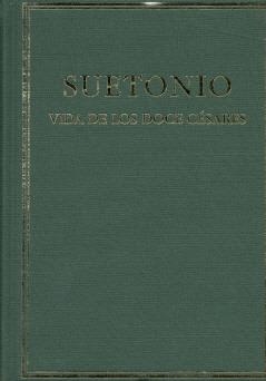 VIDA DE LOS DOCE CÉSARES VOL. I LIBRO I-II | 9788400022686 | SUETONIO TRANQUILO, CAYO