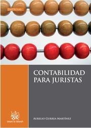 CONTABILIDAD PARA JURISTAS | 9788490049167