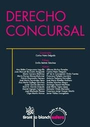 DERECHO CONCURSAL | 9788490047675