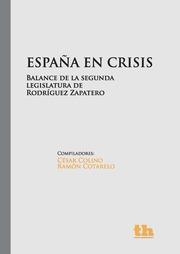 ESPAÑA EN CRISIS | 9788415442585