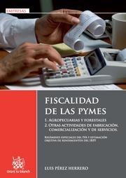 FISCALIDAD DE LAS PYMES | 9788490048603