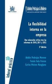 FLEXIBILIDAD INTERNA EN LA EMPRESA, LA | 9788490049280