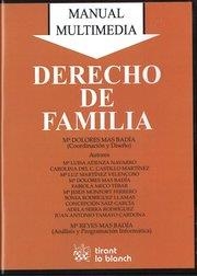 DERECHO DE FAMILIA | 9788490334843