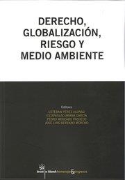 DERECHO, GLOBALIZACIÓN, RIESGO Y MEDIO AMBIENTE | 9788490045688