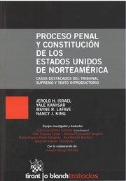 PROCESO PENAL Y CONSTITUCIÓN DE LOS ESTADOS UNIDOS DE NORTEAMÉRICA | 9788490330944