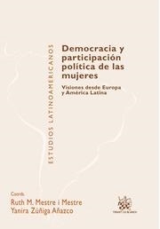 DEMOCRACIA Y PARTICIPACIÓN POLÍTICA DE LAS MUJERES | 9788490333969