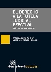 DERECHO A LA TUTELA JUDICIAL EFECTIVA, EL | 9788490045008