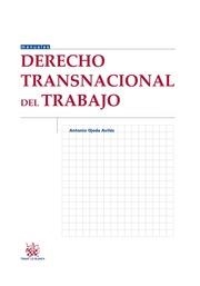 DERECHO TRANSNACIONAL DEL TRABAJO | 9788490334102