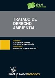 TRATADO DE DERECHO AMBIENTAL | 9788490047873