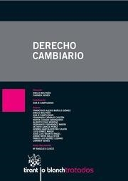 DERECHO CAMBIARIO | 9788490333945