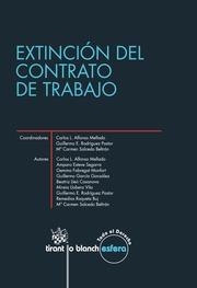 EXTINCIÓN DEL CONTRATO DE TRABAJO | 9788490336755