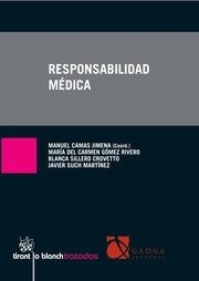 RESPONSABILIDAD MÉDICA | 9788490337004