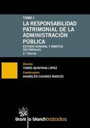 RESPONSABILIDAD PATRIMONIAL DE LA ADMINISTRACIÓN PÚBLICA, LA | 9788490333129
