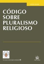 CÓDIGO SOBRE PLURALISMO RELIGIOSO | 9788490335833