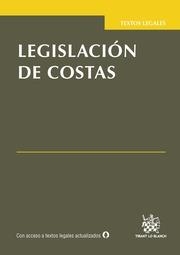 LEGISLACIÓN DE COSTAS 1ªED. 2013 | 9788490531693