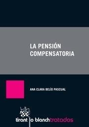 PENSIÓN COMPENSATORIA, LA | 9788490337646