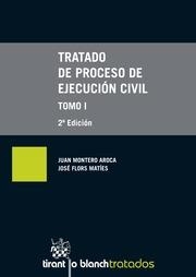 TRATADO DE PROCESO DE EJECUCIÓN CIVIL 2 TOMOS 2ªED. 2013 | 9788490339619