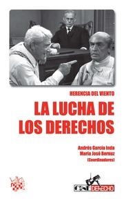 HERENCIA DEL VIENTO LA LUCHA DE LOS DERECHOS | 9788490339473