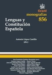 LENGUAS Y CONSTITUCIÓN ESPAÑOLA | 9788490335796