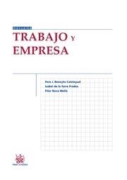 TRABAJO Y EMPRESA | 9788490537237