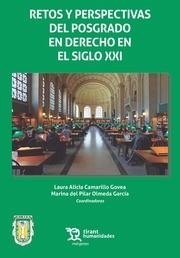 RETOS Y PERSPECTIVAS DEL POSGRADO EN DERECHO EN EL SIGLO XXI | 9788416786671 | CABRERA DIRCIO, JULIO