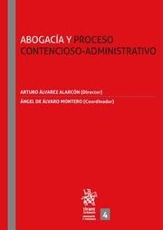 ABOGACÍA Y PROCESO CONTENCIOSO ADMINISTRATIVO | 9788413138862 | ÁLVAREZ ALARCÓN, ARTURO