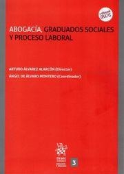 ABOGACÍA, GRADUADOS SOCIALES Y PROCESO LABORAL | 9788413136301 | SICRE GILABERT, FERNANDO