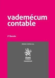 VADEMÉCUM CONTABLE 2ª EDICIÓN 2019 | 9788413132785 | CHOVA GIL, IRENE Mª