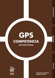 GPS COMPETENCIA GUÍA PROFESIONAL | 9788413368474 | CAMPUZANO LAGUILLO, ANA BELÉN