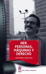 HER. PERSONAS, MÁQUINAS Y DERECHO | 9788413365848