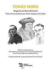 TOMÁS MORO | 9788418155710 | BREMOND, HENRI