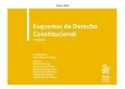 TOMO XXII ESQUEMAS DE DERECHO CONSTITUCIONAL 5ª EDICIÓN 2020 | 9788413559100 | QUERALT JIMÉNEZ, ARGELIA / GARCÍA VITORIA, IGNACIO / GÓMEZ FERNÁNDEZ, ITZÍAR / PAJARES MONTOLÍO, EMI