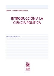 INTRODUCCIÓN A LA CIENCIA POLÍTICA | 9788413971445 | ANDRADE SÁNCHEZ, EDUARDO