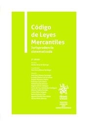 CÓDIGO DE LEYES MERCANTILES JURISPRUDENCIA SISTEMATIZADA 3ª EDICIÓN | 9788413973036 | BLANCO GARCÍA LOMAS, LEANDRO