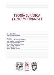 TEORÍA JURÍDICA CONTEMPORÁNEA I | 9788413552897 | VEGA GÓMEZ, JUAN